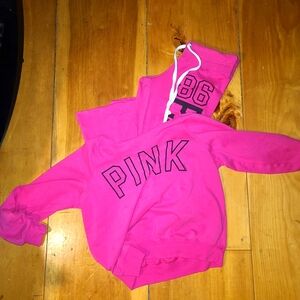Victoria secret pink sweatsuit set